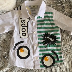 Fendi Shirt